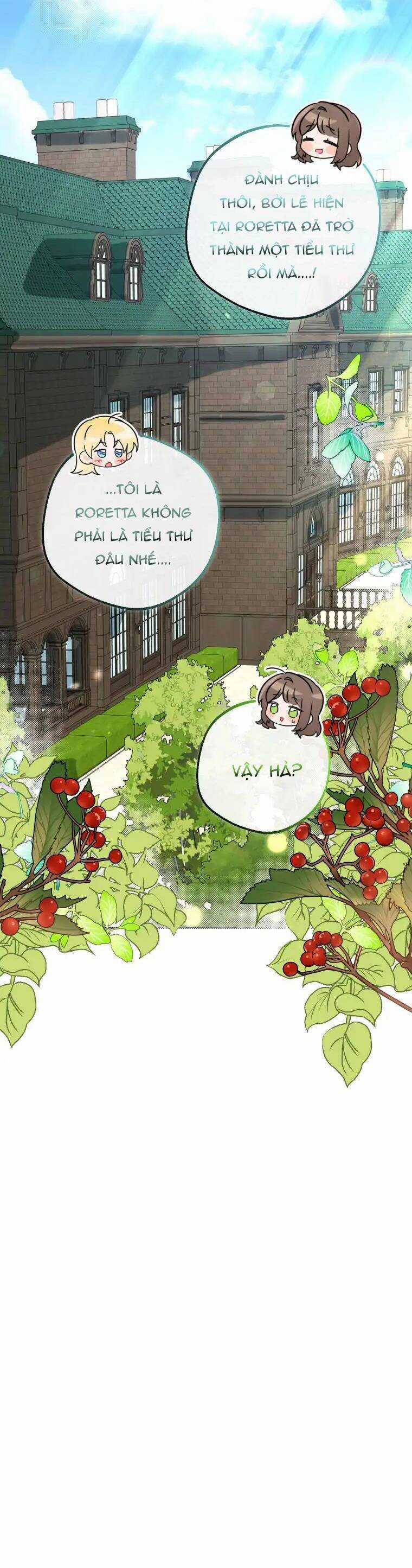 Được Yêu Thương Mà Còn Ngại Ngùng Sao! Chương 7 trang 9