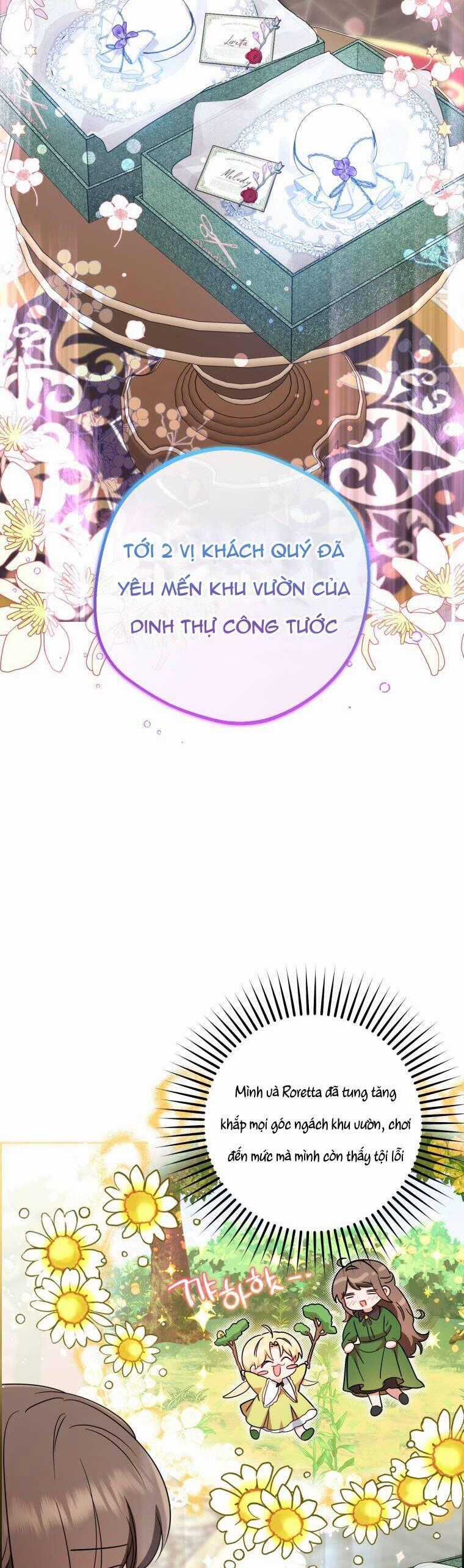Được Yêu Thương Mà Còn Ngại Ngùng Sao! Chương 8 trang 1