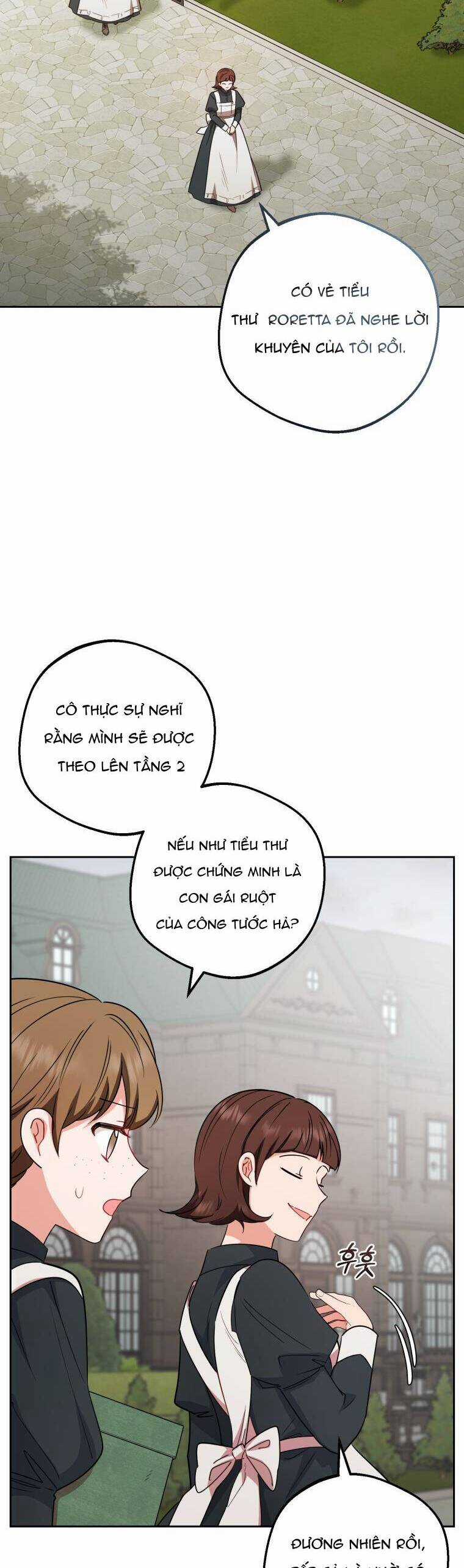 Được Yêu Thương Mà Còn Ngại Ngùng Sao! Chương 8 trang 10