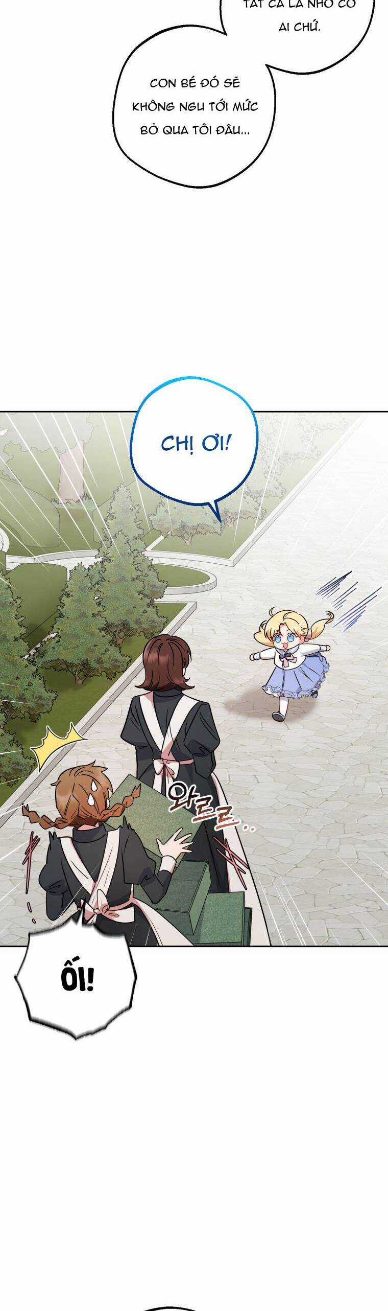 Được Yêu Thương Mà Còn Ngại Ngùng Sao! Chương 8 trang 11