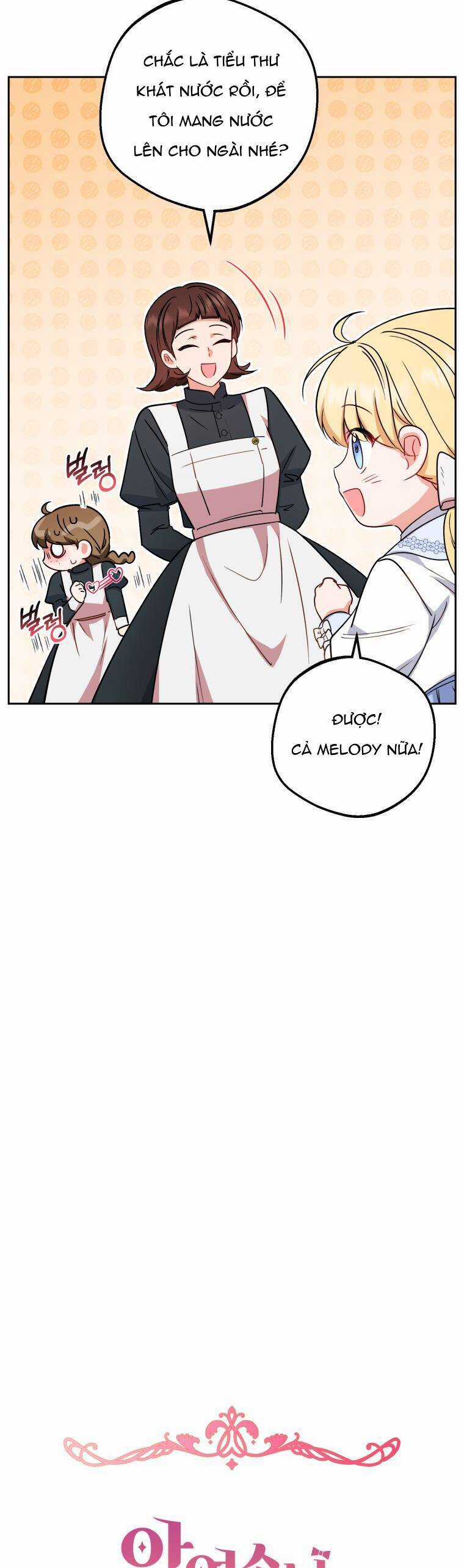 Được Yêu Thương Mà Còn Ngại Ngùng Sao! Chương 8 trang 12