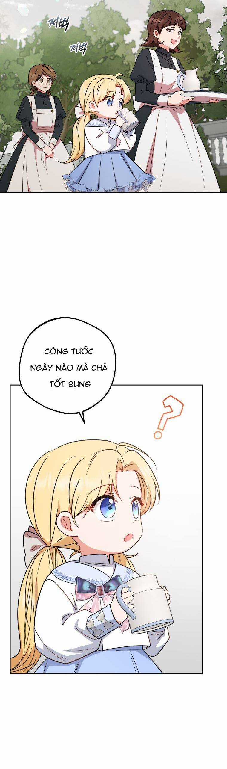 Được Yêu Thương Mà Còn Ngại Ngùng Sao! Chương 8 trang 14