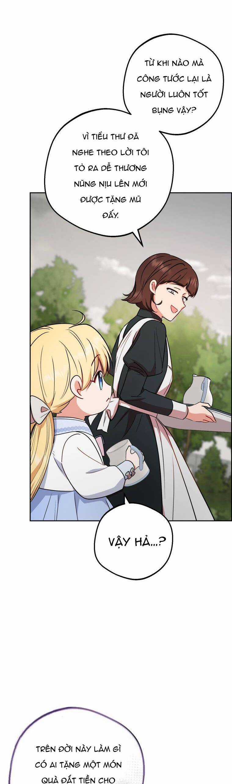 Được Yêu Thương Mà Còn Ngại Ngùng Sao! Chương 8 trang 15