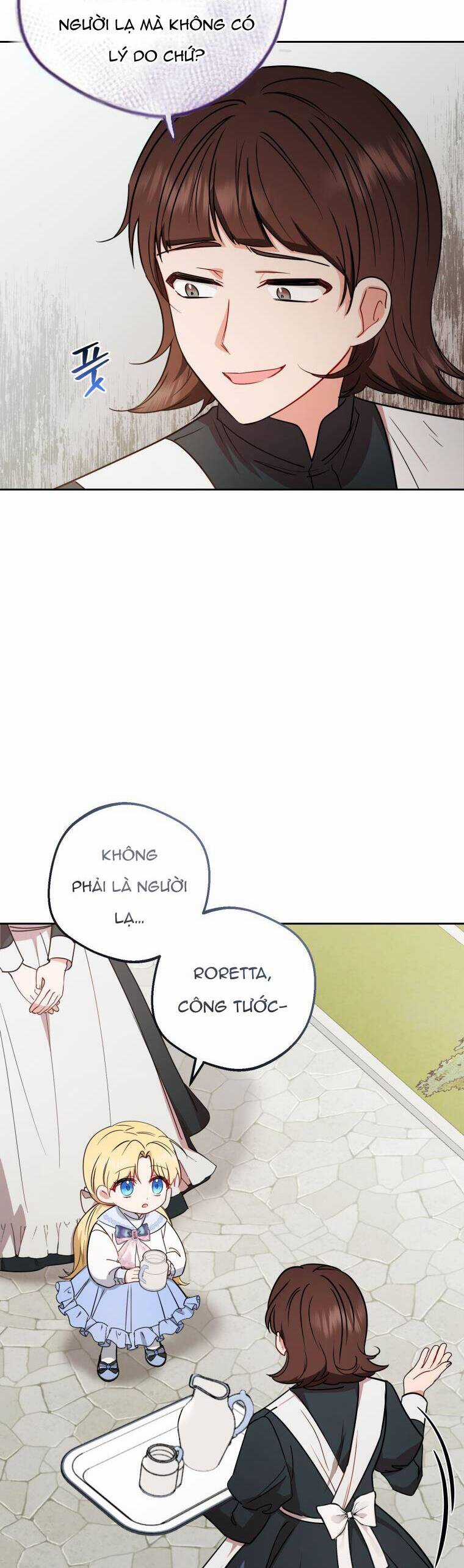 Được Yêu Thương Mà Còn Ngại Ngùng Sao! Chương 8 trang 16