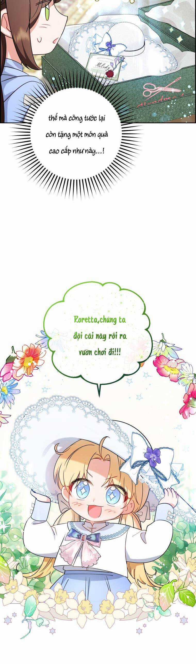 Được Yêu Thương Mà Còn Ngại Ngùng Sao! Chương 8 trang 2