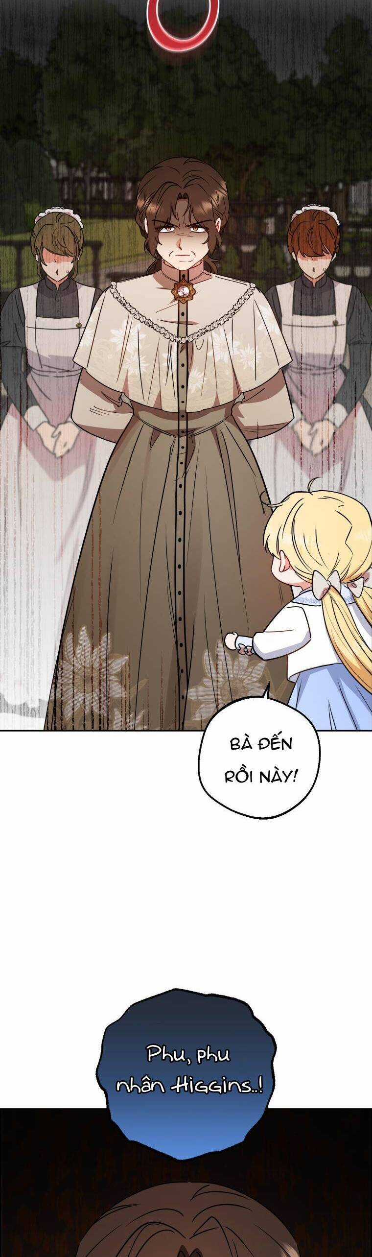 Được Yêu Thương Mà Còn Ngại Ngùng Sao! Chương 8 trang 21