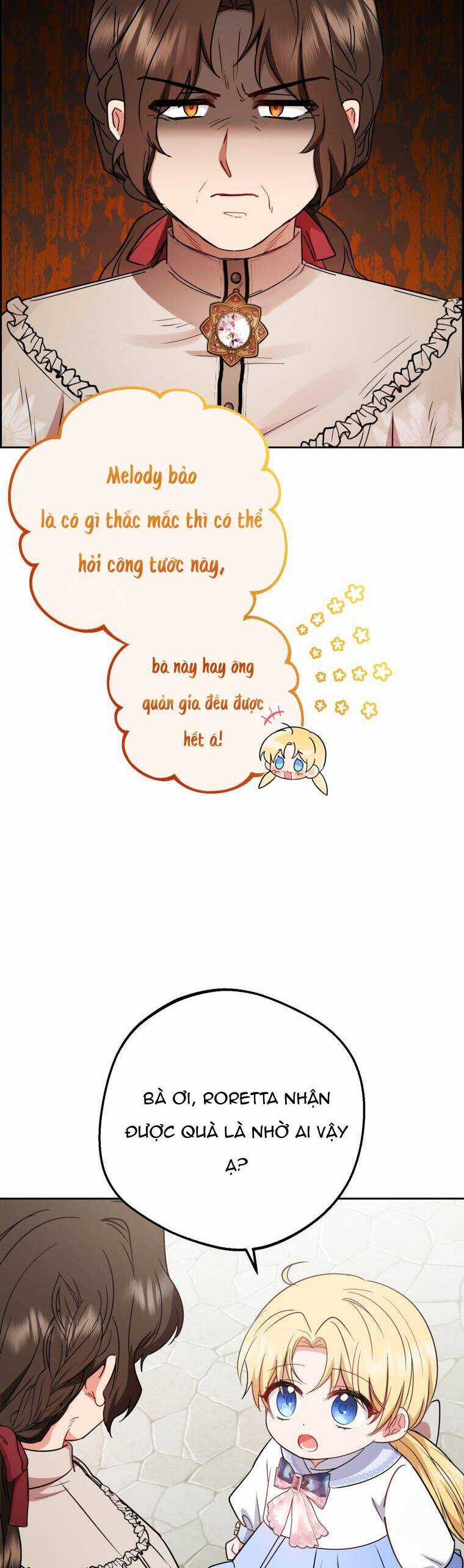 Được Yêu Thương Mà Còn Ngại Ngùng Sao! Chương 8 trang 22