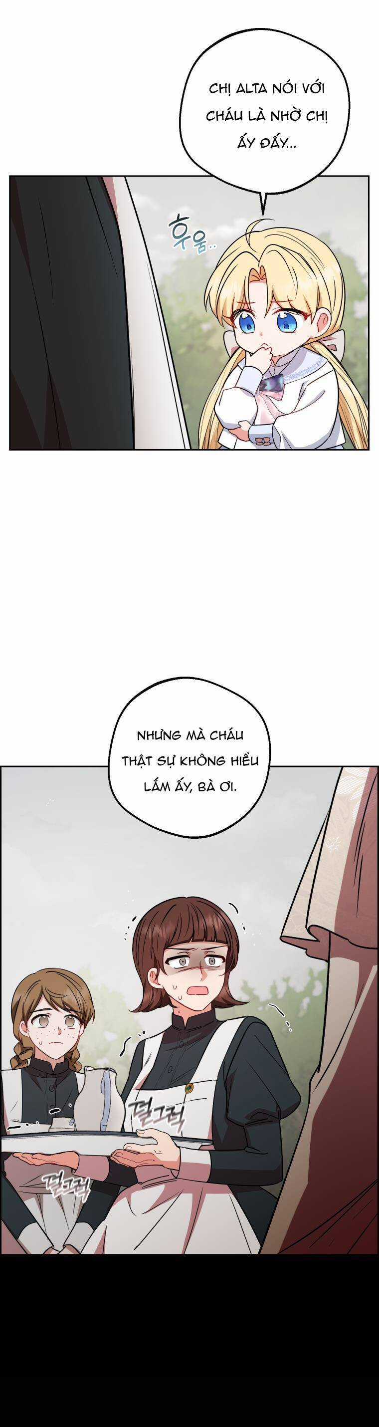 Được Yêu Thương Mà Còn Ngại Ngùng Sao! Chương 8 trang 24