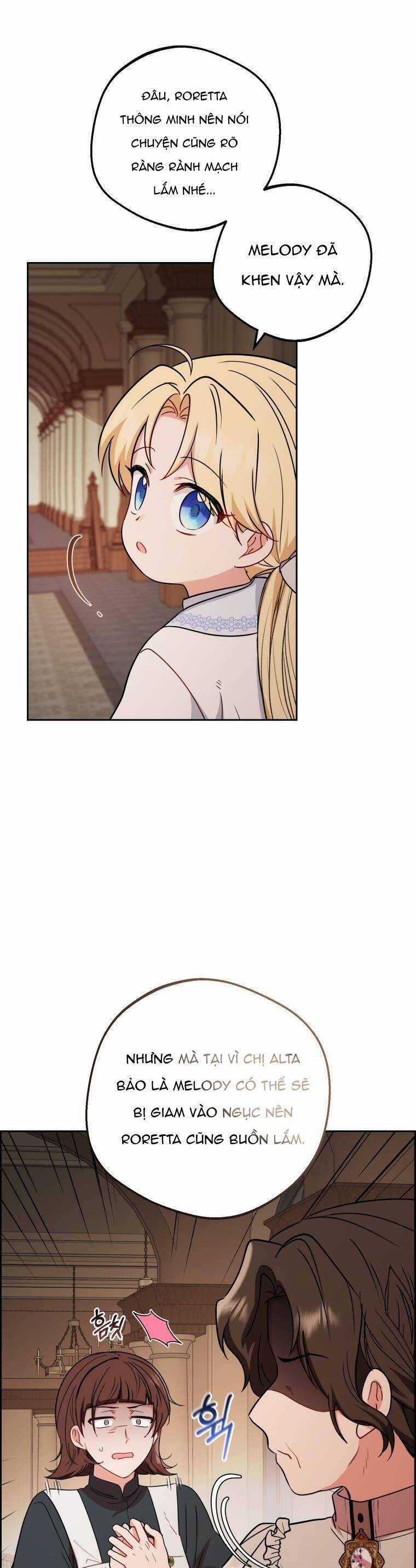 Được Yêu Thương Mà Còn Ngại Ngùng Sao! Chương 8 trang 26