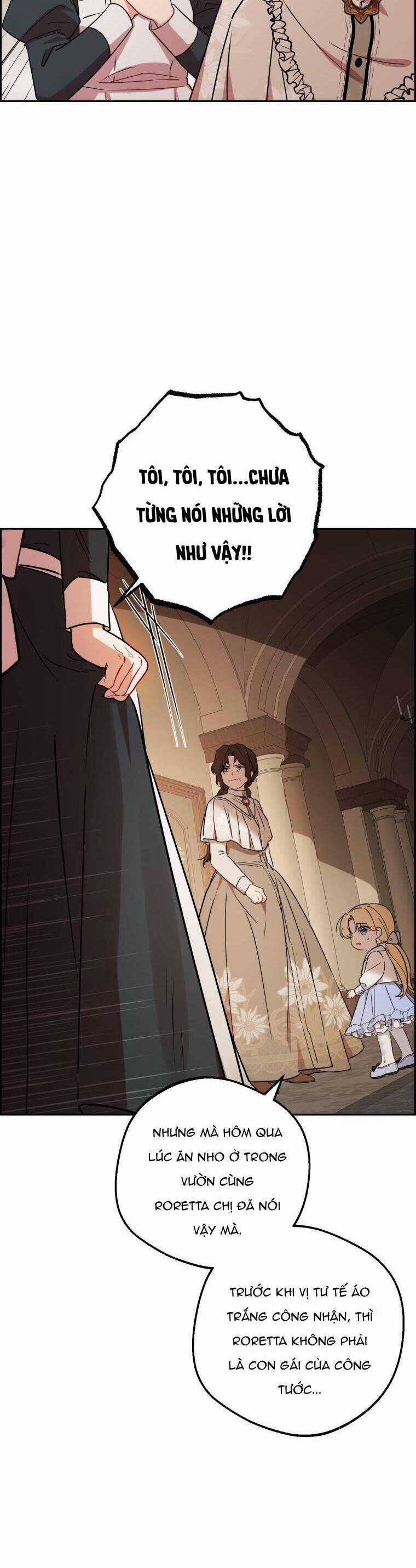 Được Yêu Thương Mà Còn Ngại Ngùng Sao! Chương 8 trang 27