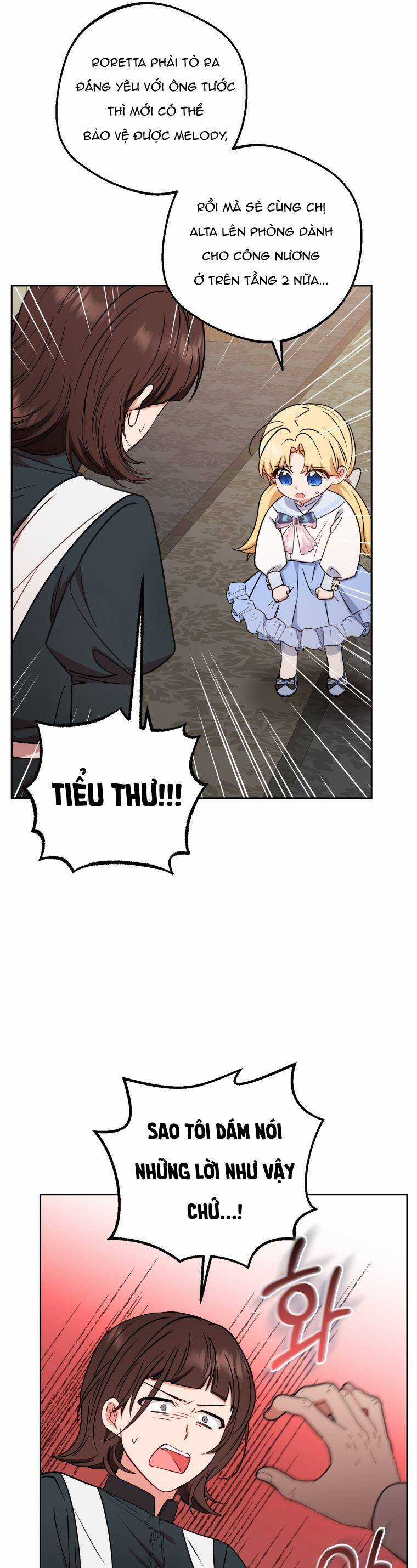 Được Yêu Thương Mà Còn Ngại Ngùng Sao! Chương 8 trang 28