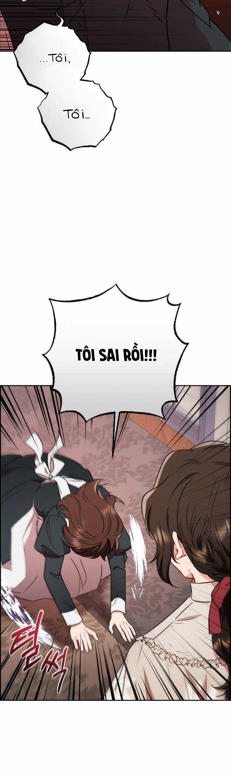 Được Yêu Thương Mà Còn Ngại Ngùng Sao! Chương 8 trang 31