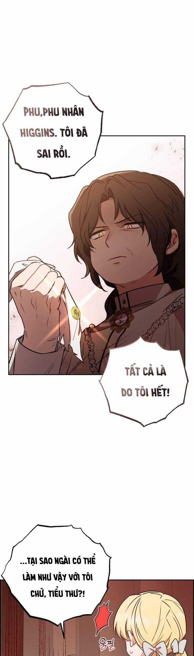 Được Yêu Thương Mà Còn Ngại Ngùng Sao! Chương 8 trang 32