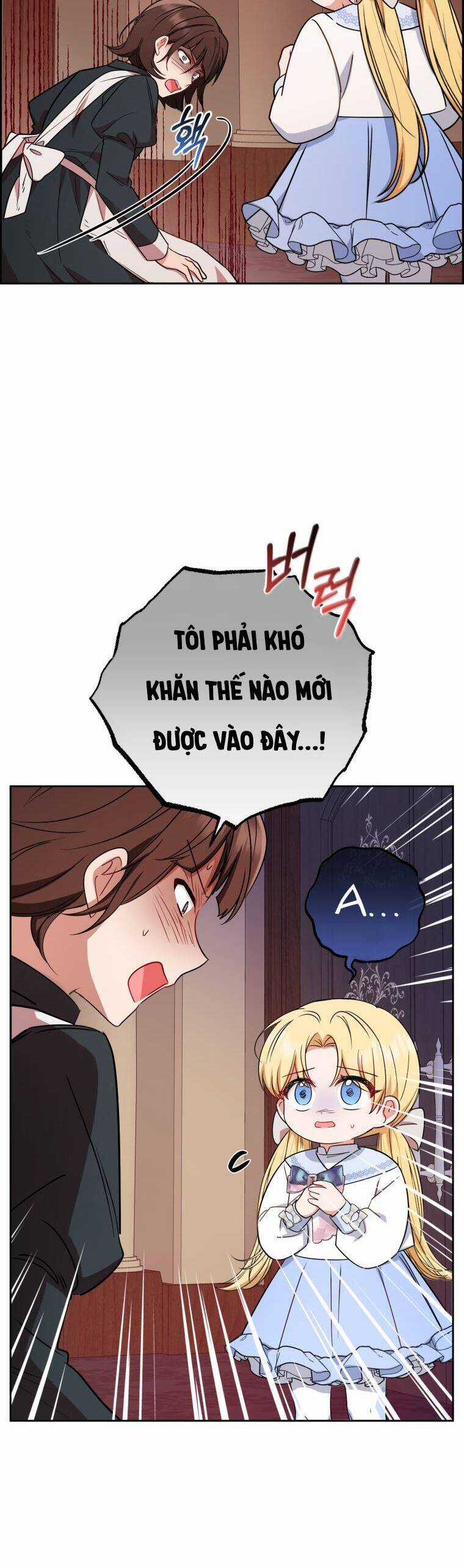 Được Yêu Thương Mà Còn Ngại Ngùng Sao! Chương 8 trang 33