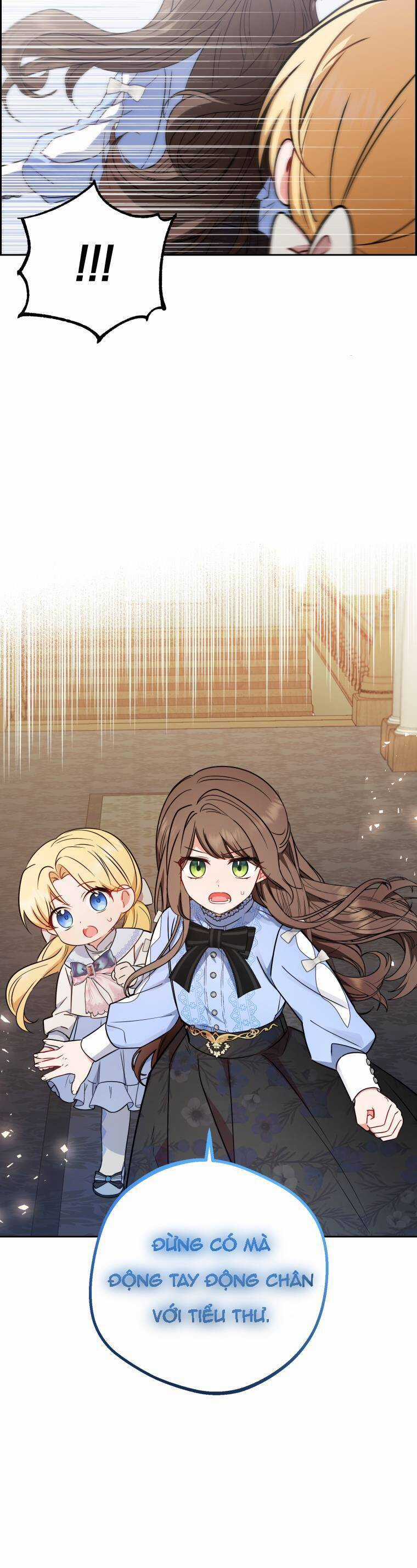 Được Yêu Thương Mà Còn Ngại Ngùng Sao! Chương 8 trang 35