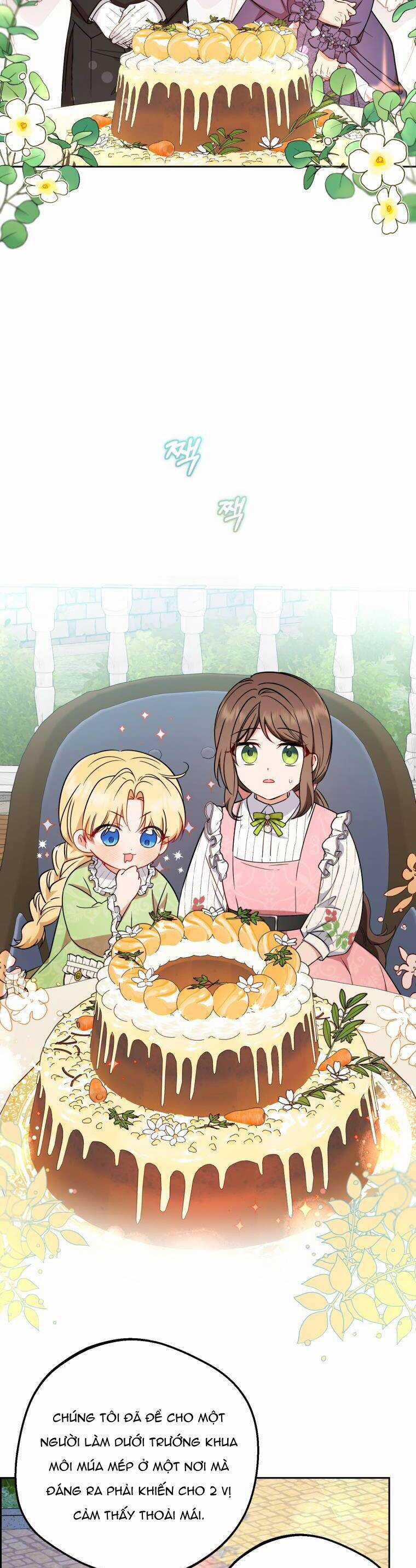 Được Yêu Thương Mà Còn Ngại Ngùng Sao! Chương 8 trang 37