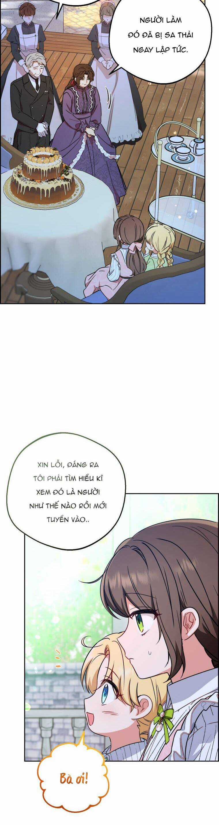 Được Yêu Thương Mà Còn Ngại Ngùng Sao! Chương 8 trang 38