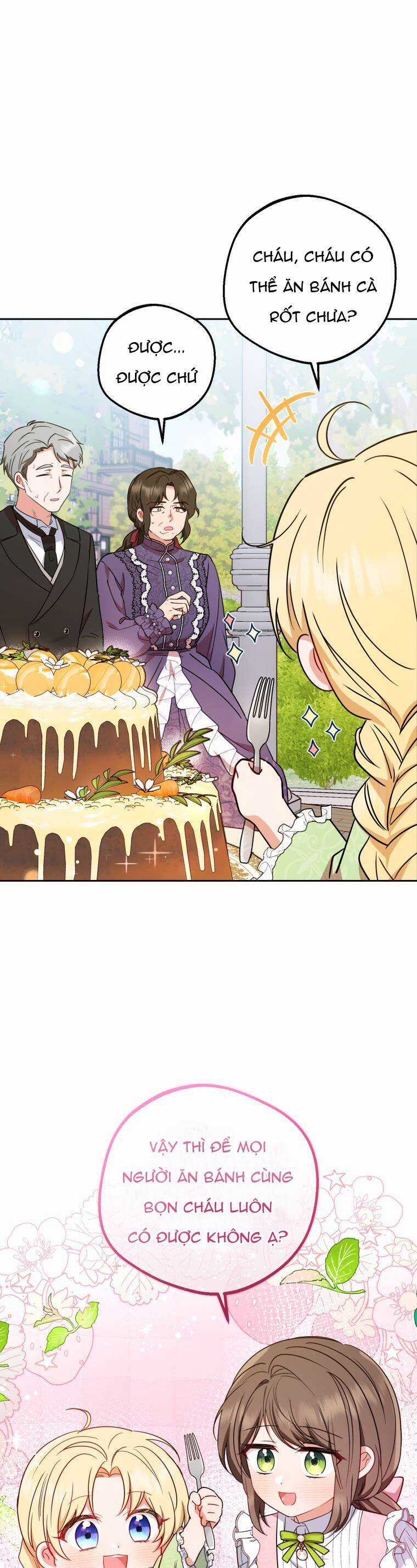 Được Yêu Thương Mà Còn Ngại Ngùng Sao! Chương 8 trang 39