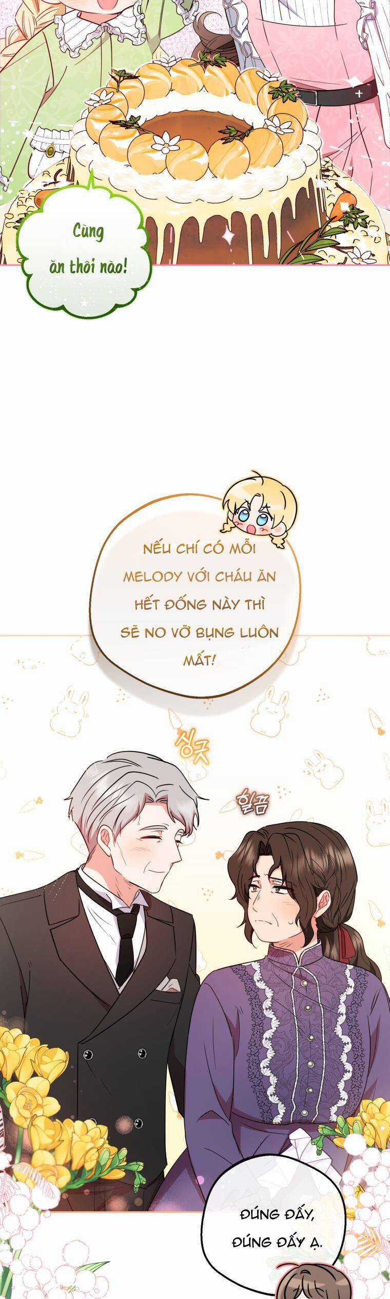 Được Yêu Thương Mà Còn Ngại Ngùng Sao! Chương 8 trang 40