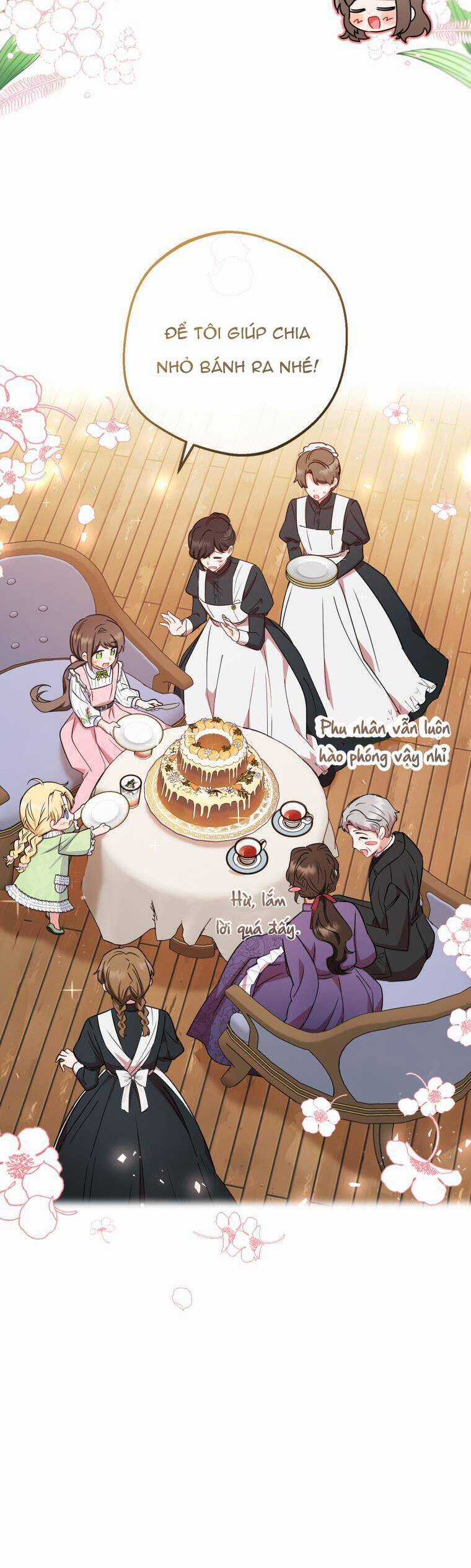 Được Yêu Thương Mà Còn Ngại Ngùng Sao! Chương 8 trang 41