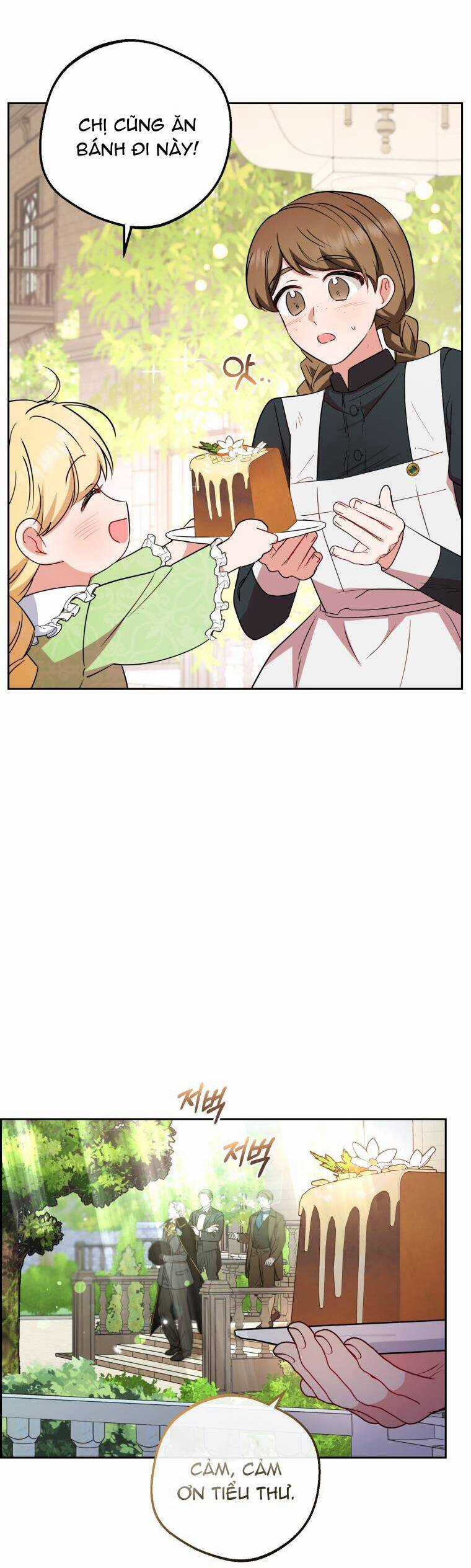 Được Yêu Thương Mà Còn Ngại Ngùng Sao! Chương 8 trang 42