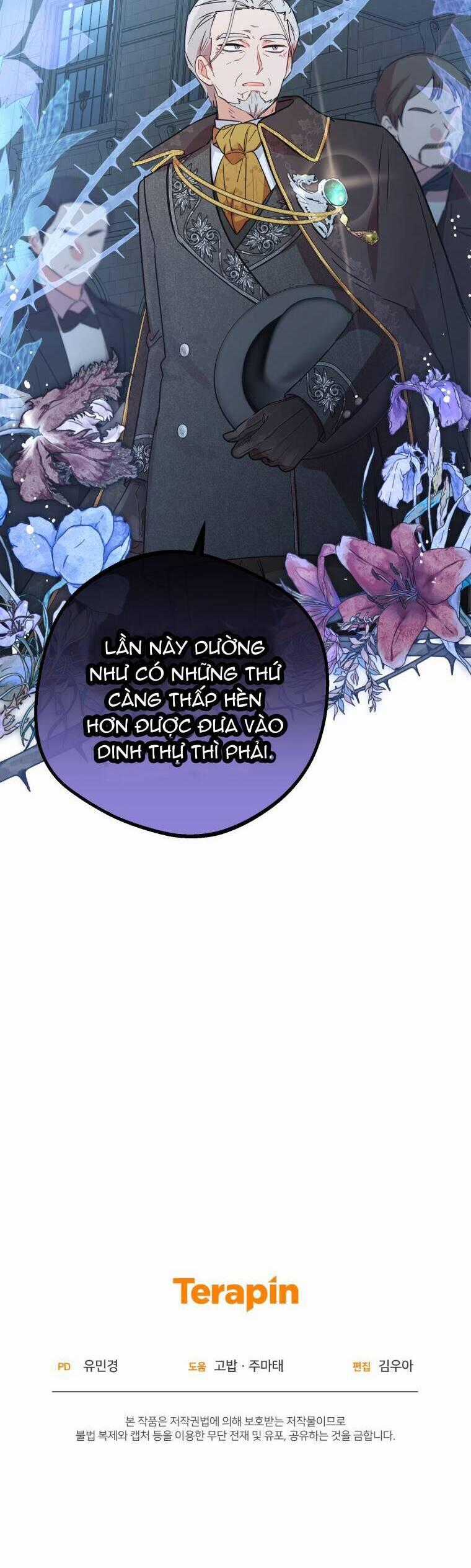 Được Yêu Thương Mà Còn Ngại Ngùng Sao! Chương 8 trang 44