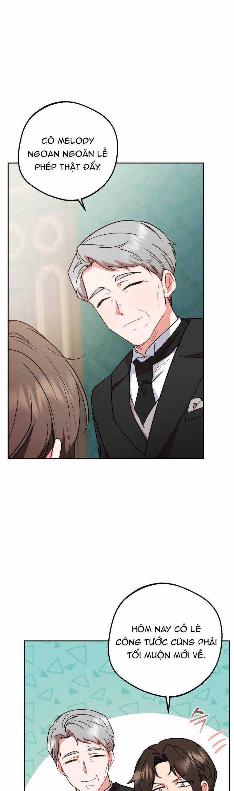 Được Yêu Thương Mà Còn Ngại Ngùng Sao! Chương 8 trang 5