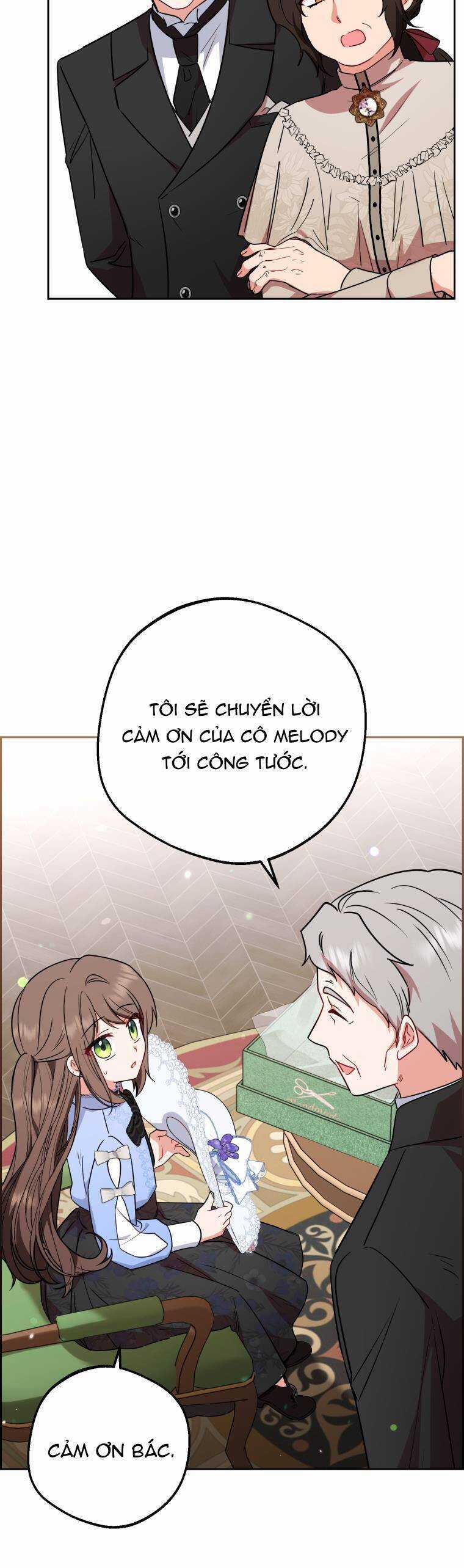 Được Yêu Thương Mà Còn Ngại Ngùng Sao! Chương 8 trang 6