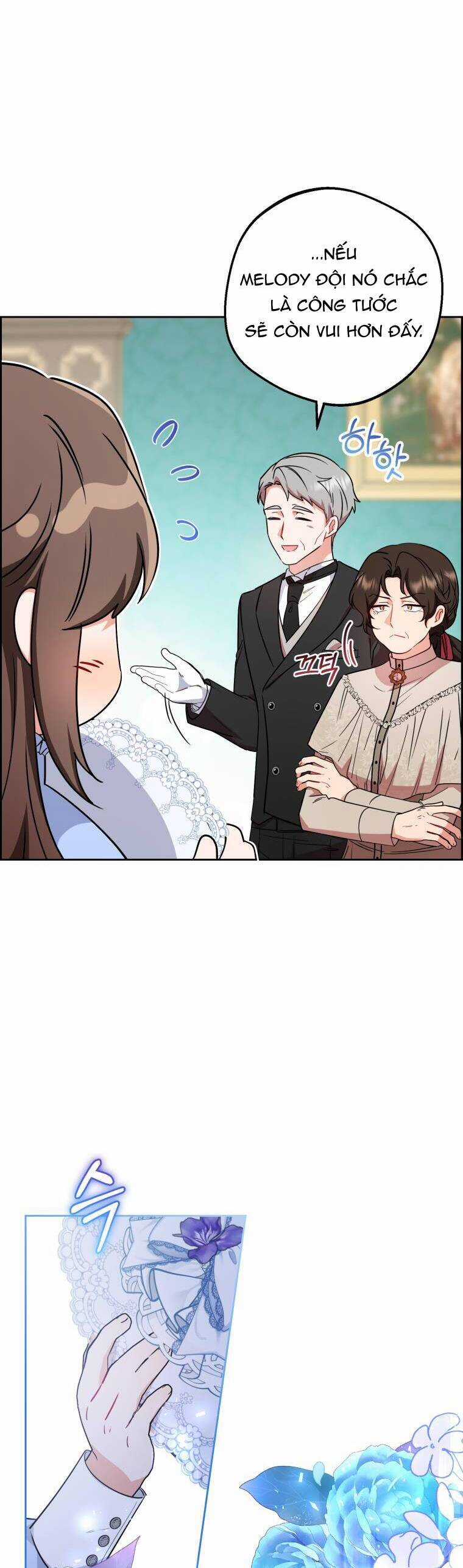 Được Yêu Thương Mà Còn Ngại Ngùng Sao! Chương 8 trang 7