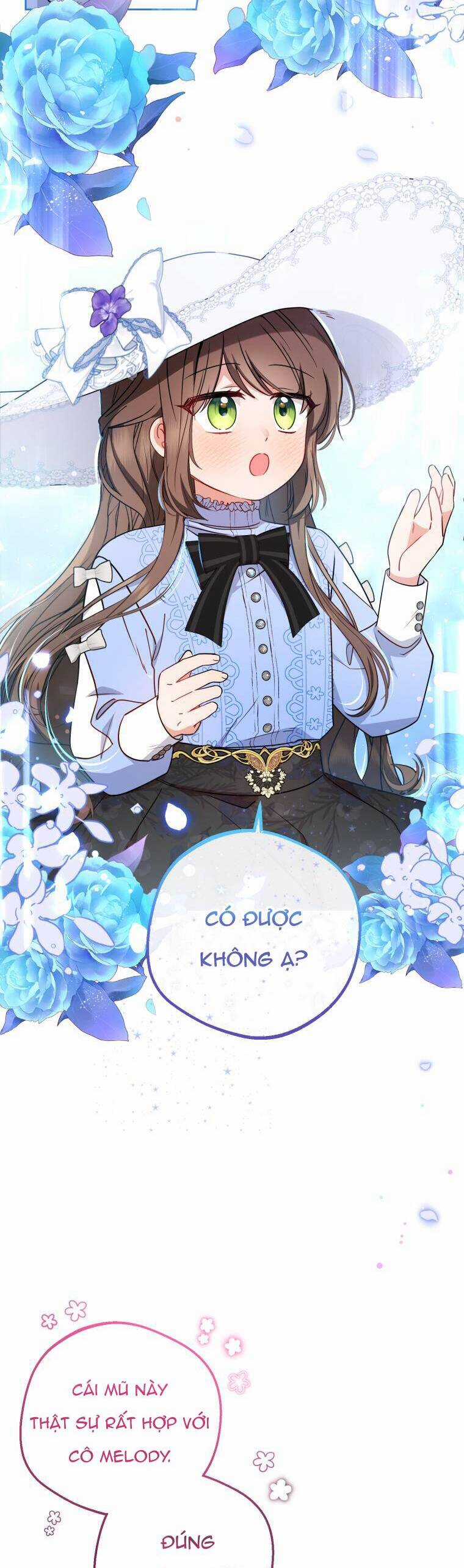 Được Yêu Thương Mà Còn Ngại Ngùng Sao! Chương 8 trang 8