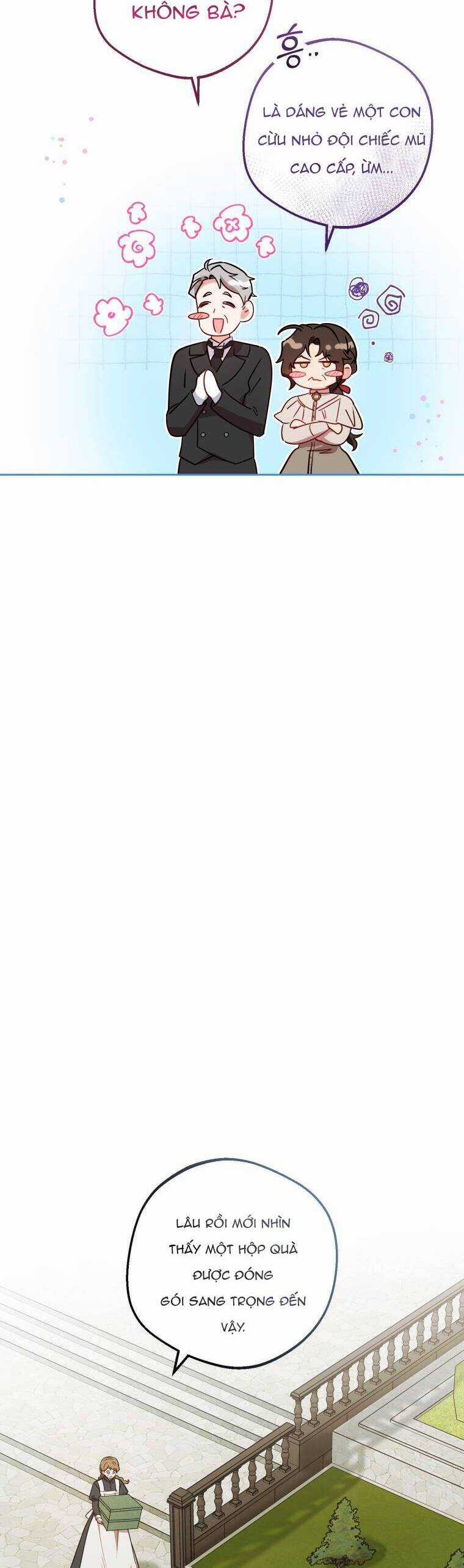 Được Yêu Thương Mà Còn Ngại Ngùng Sao! Chương 8 trang 9