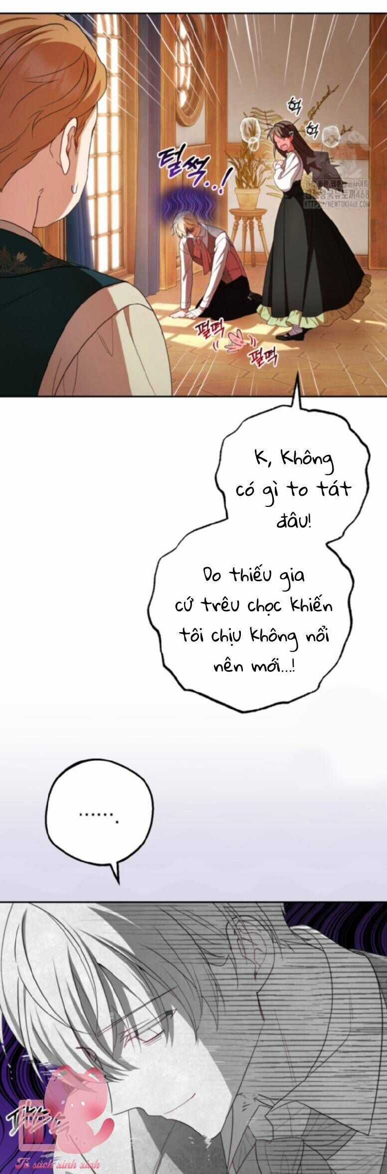 Được Yêu Thương Mà Còn Ngại Ngùng Sao! Chương 81 trang 11