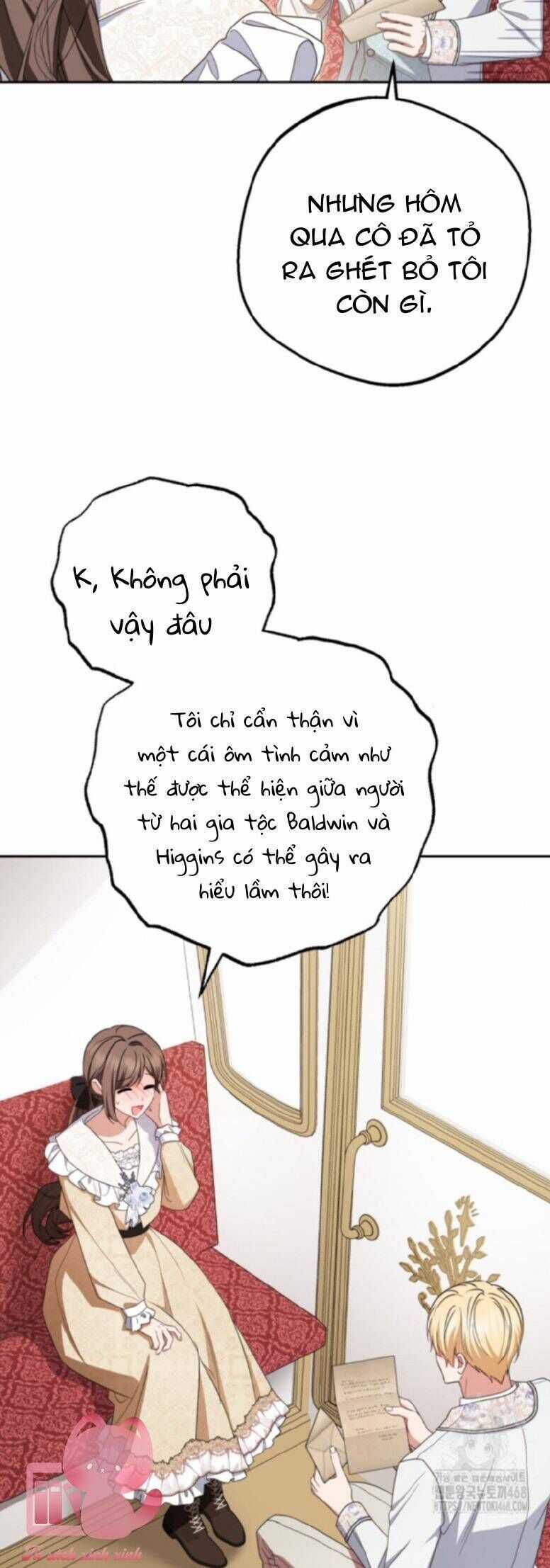 Được Yêu Thương Mà Còn Ngại Ngùng Sao! Chương 81 trang 19