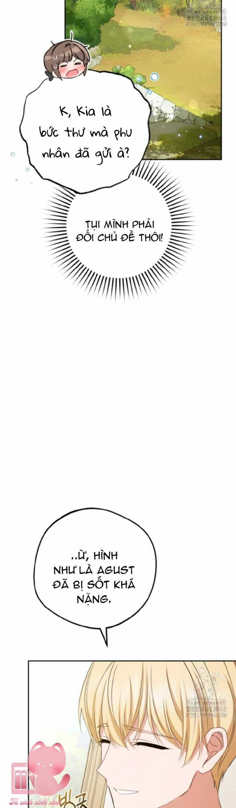 Được Yêu Thương Mà Còn Ngại Ngùng Sao! Chương 81 trang 22