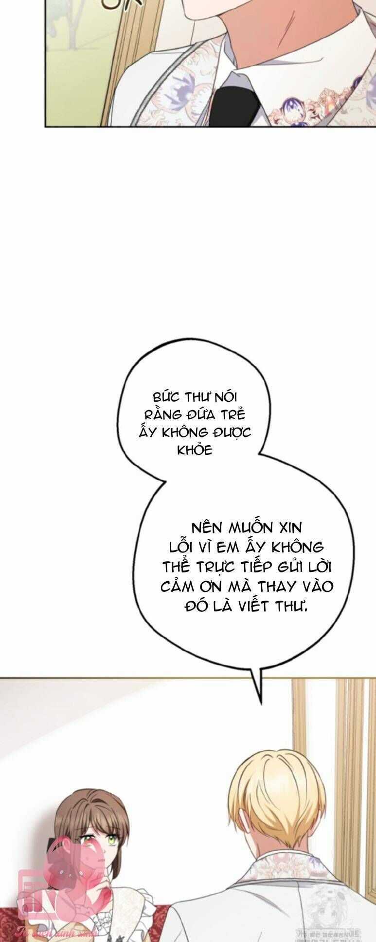 Được Yêu Thương Mà Còn Ngại Ngùng Sao! Chương 81 trang 23