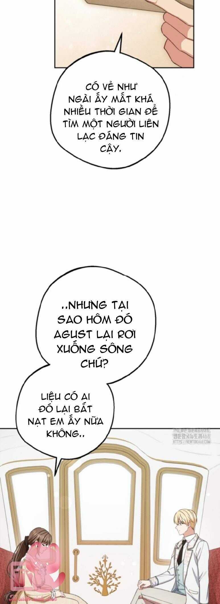 Được Yêu Thương Mà Còn Ngại Ngùng Sao! Chương 81 trang 25