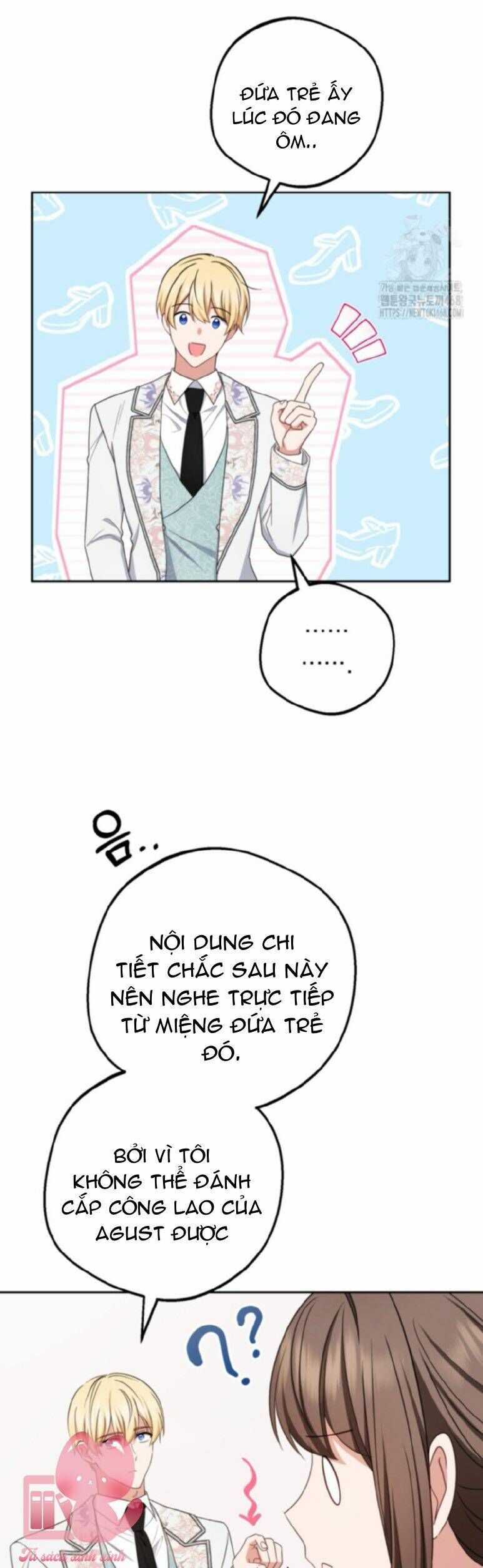 Được Yêu Thương Mà Còn Ngại Ngùng Sao! Chương 81 trang 27