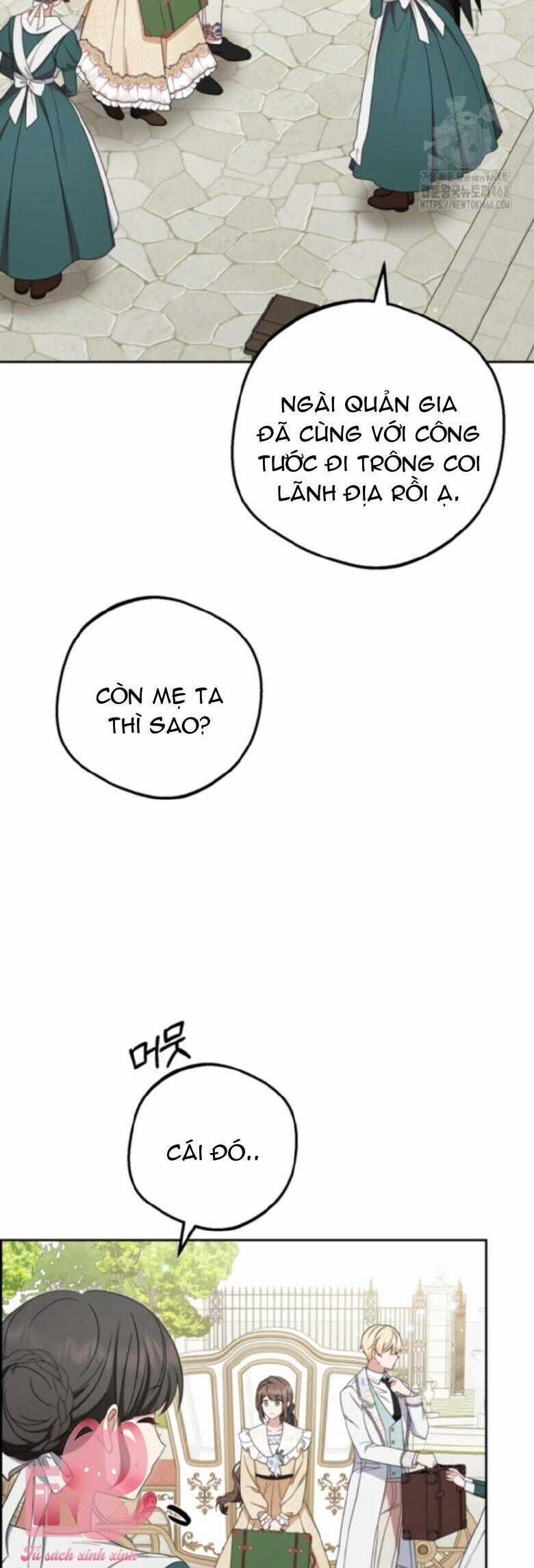 Được Yêu Thương Mà Còn Ngại Ngùng Sao! Chương 81 trang 35