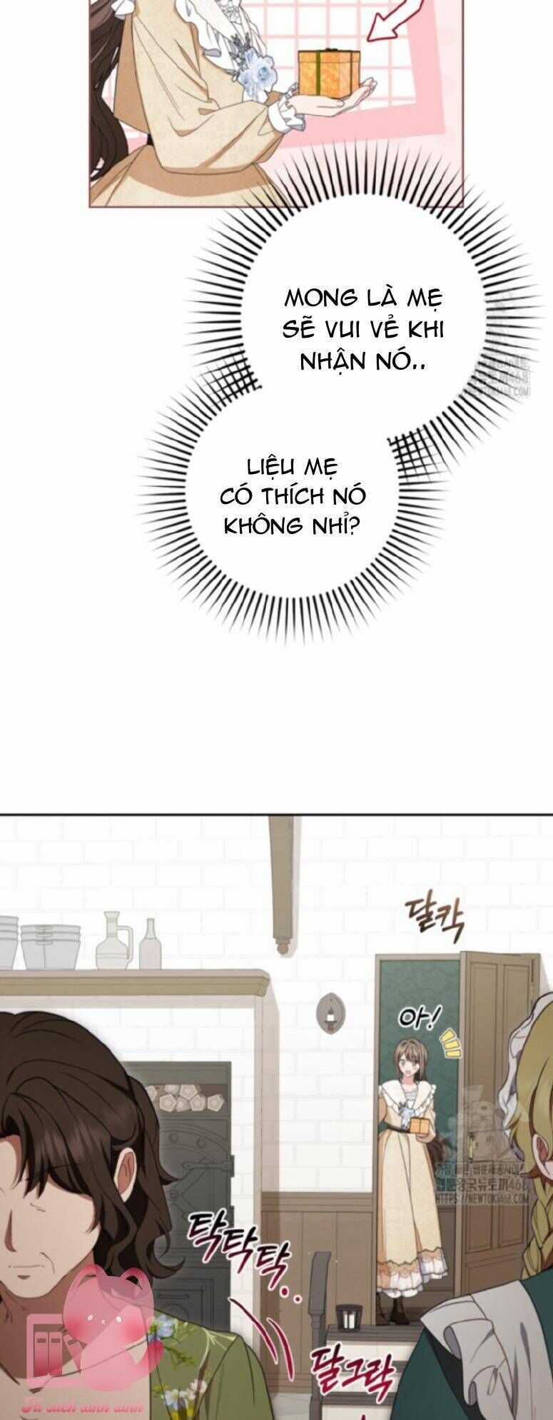 Được Yêu Thương Mà Còn Ngại Ngùng Sao! Chương 81 trang 40