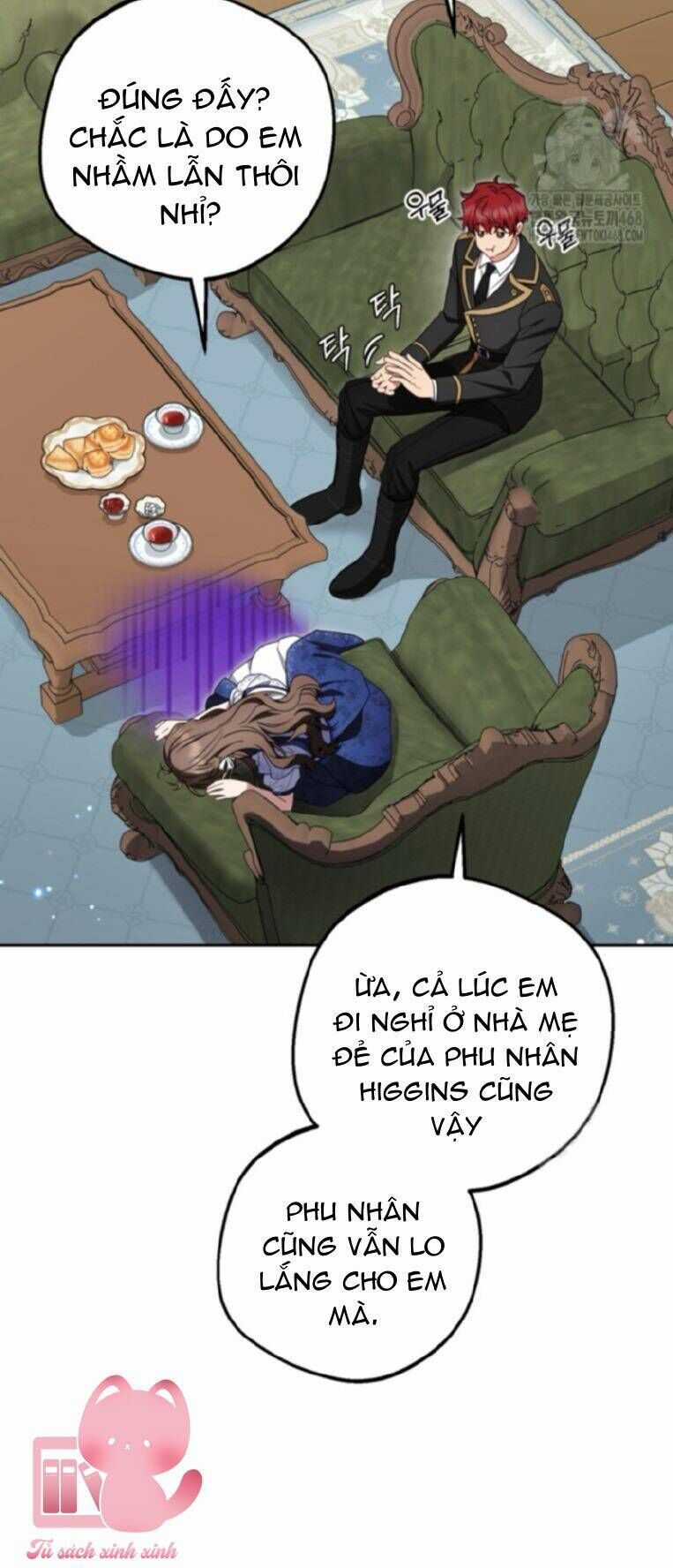 Được Yêu Thương Mà Còn Ngại Ngùng Sao! Chương 81 trang 52