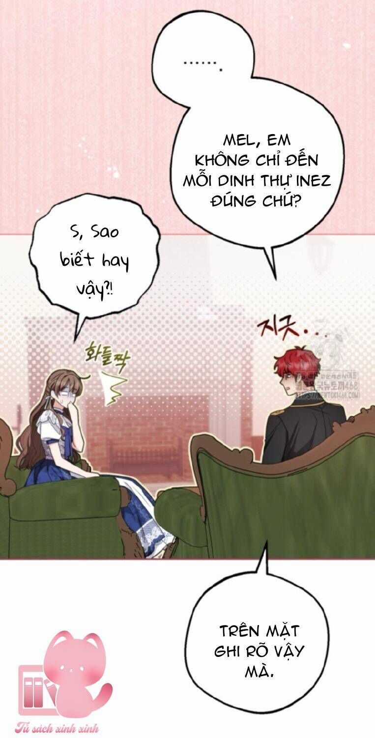 Được Yêu Thương Mà Còn Ngại Ngùng Sao! Chương 81 trang 56