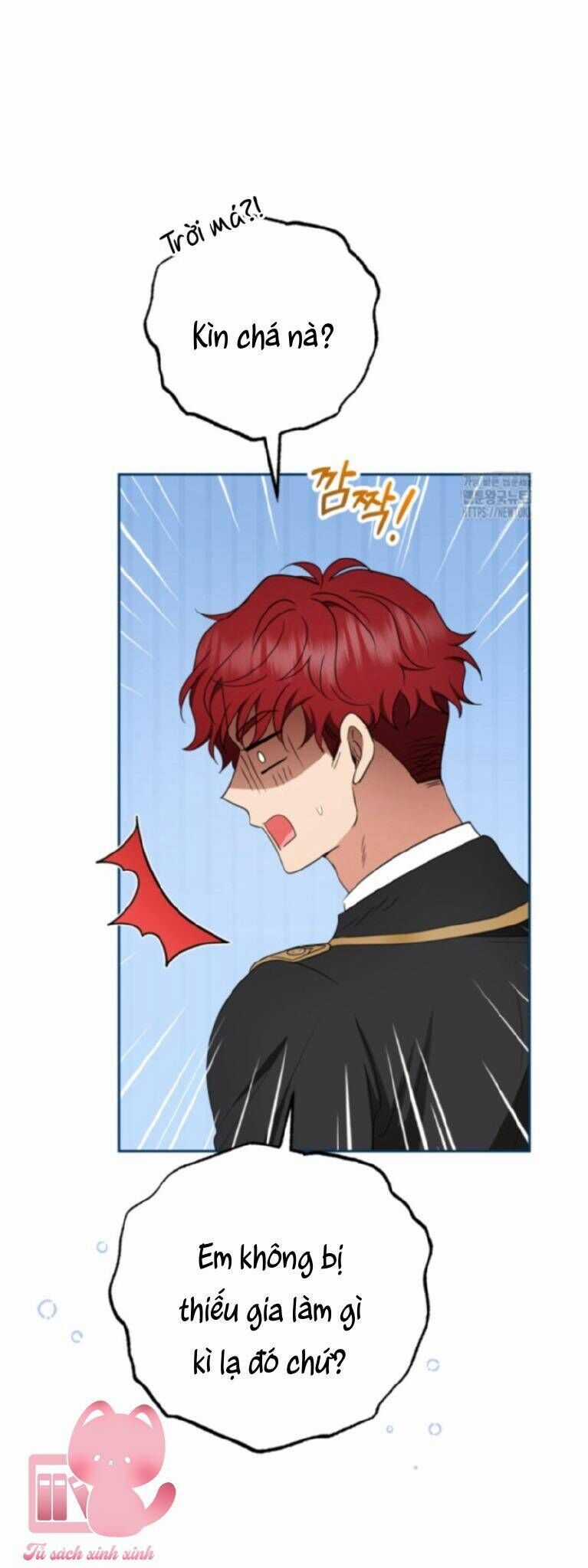 Được Yêu Thương Mà Còn Ngại Ngùng Sao! Chương 81 trang 59