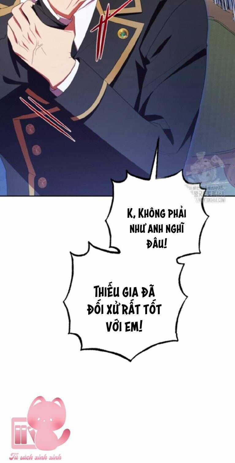 Được Yêu Thương Mà Còn Ngại Ngùng Sao! Chương 81 trang 64