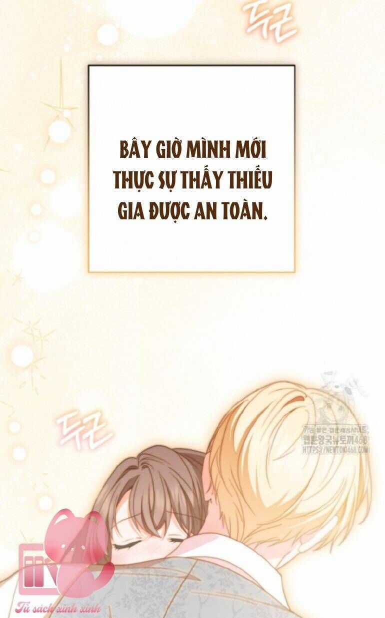 Được Yêu Thương Mà Còn Ngại Ngùng Sao! Chương 81 trang 7