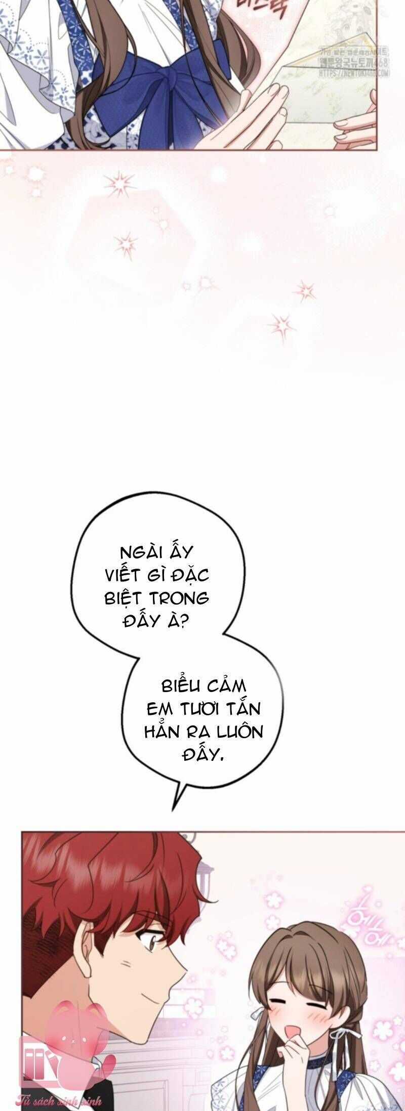 Được Yêu Thương Mà Còn Ngại Ngùng Sao! Chương 81 trang 70