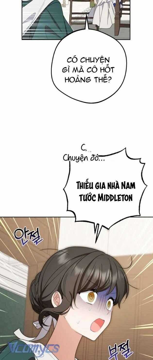 Được Yêu Thương Mà Còn Ngại Ngùng Sao! Chương 82 trang 71