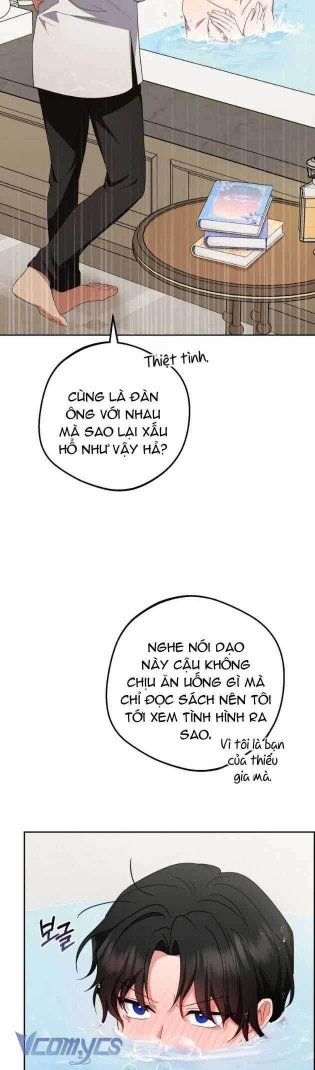 Được Yêu Thương Mà Còn Ngại Ngùng Sao! Chương 83 trang 20