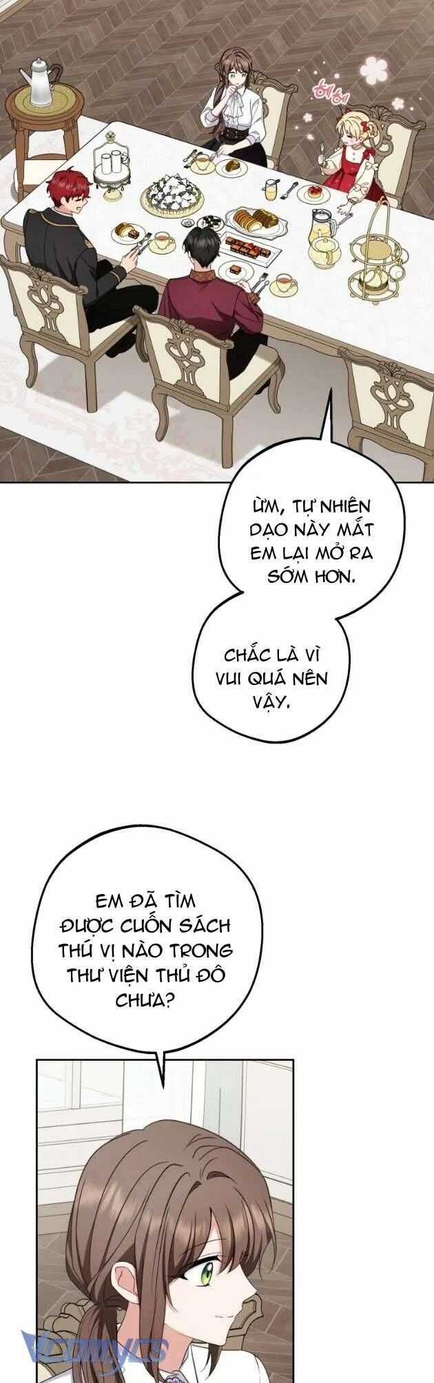 Được Yêu Thương Mà Còn Ngại Ngùng Sao! Chương 83 trang 3