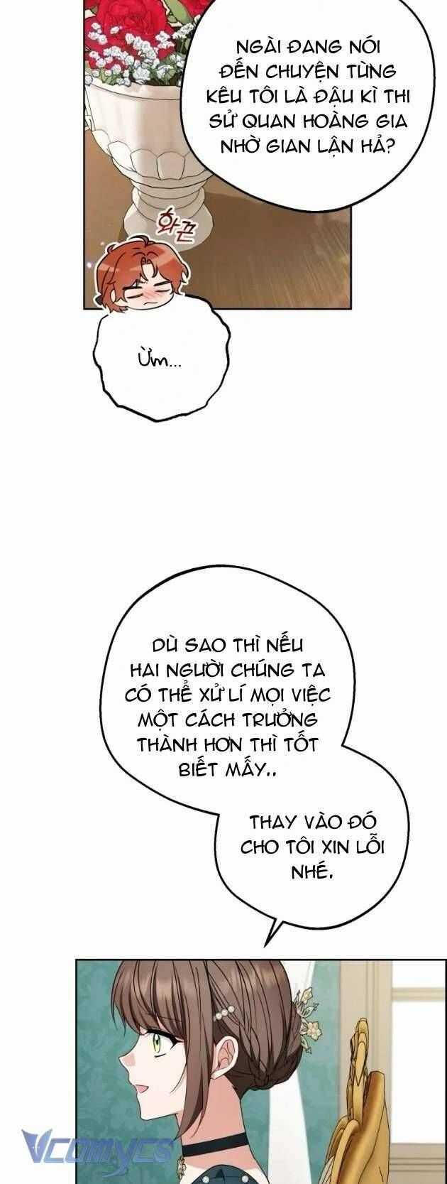 Được Yêu Thương Mà Còn Ngại Ngùng Sao! Chương 84 trang 14