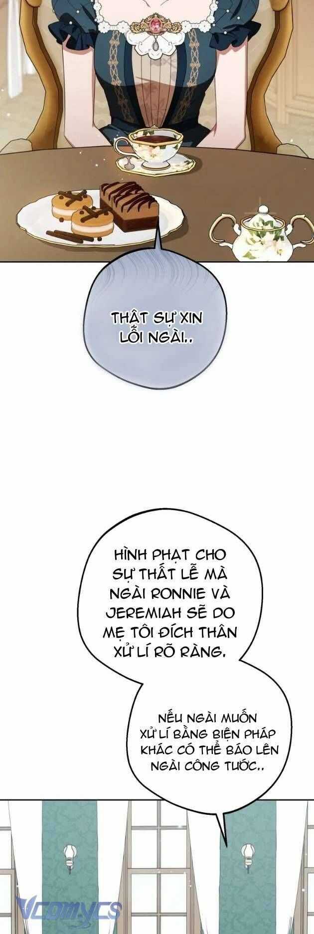 Được Yêu Thương Mà Còn Ngại Ngùng Sao! Chương 84 trang 3